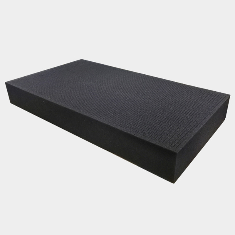 Polyurethane Foam Sheet - โฟมกันกระแทกความหนาแน่นสูง ตัดง่าย ขนาด 735x450x50 มม. สำหรับกล่อง