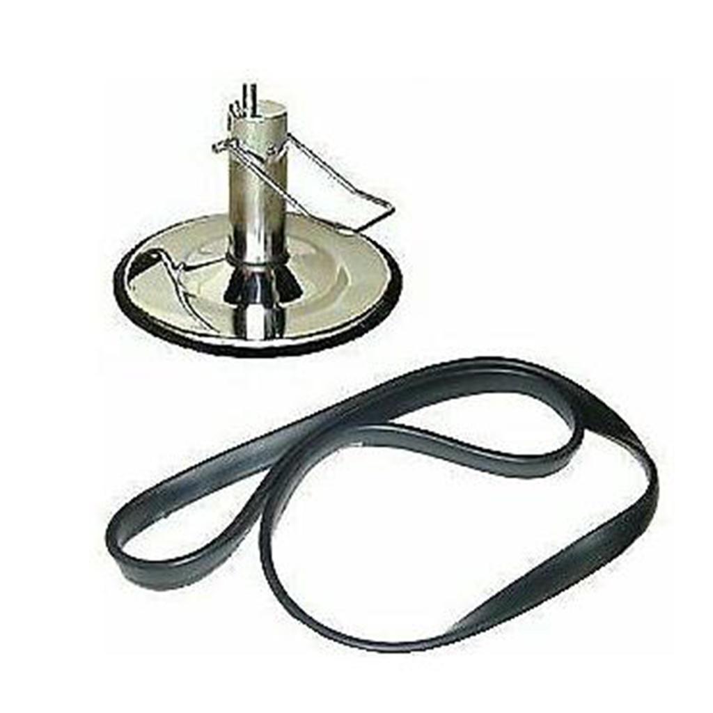 Gasket Mount Kit - 2 ชิ้น Salon จัดแต่งทรงผมเก้าอี้ฐานไฮดรอลิกอุปกรณ์ปะเก็นยาง TRIM ป้องกัน