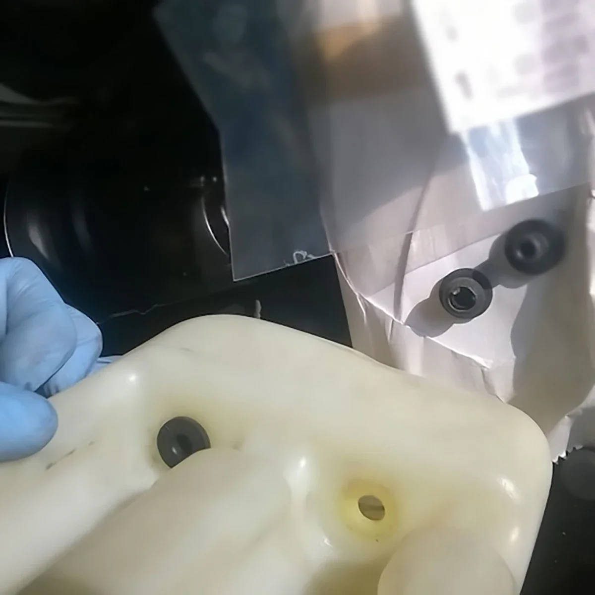 4ชิ้นปั๊มไฟหน้าเครื่องซักผ้ากร - Gasket Mount Kit บทวิจารณ์และราคา