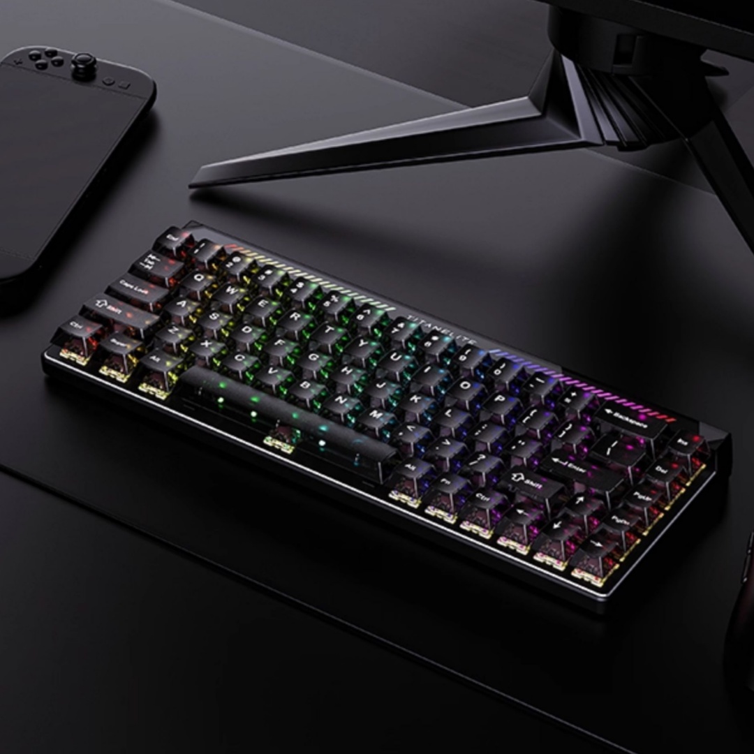 คีย์บอร์ดเกมมิ่ง Madlions FGG  - Gaming Keyboard Magnetic Switches บทวิจารณ์และราคา