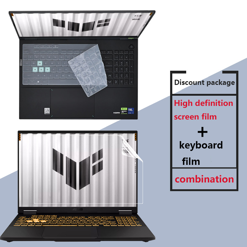 สำหรับ ASUS TUF game F16 A16 2 - Gaming Keyboard 2026 บทวิจารณ์และราคา