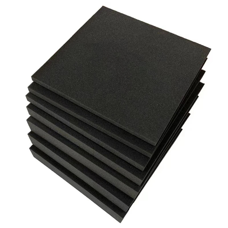 โฟมความหนาแน่นสูง Pad กล่องเคร - Polyurethane Foam Sheet บทวิจารณ์และราคา