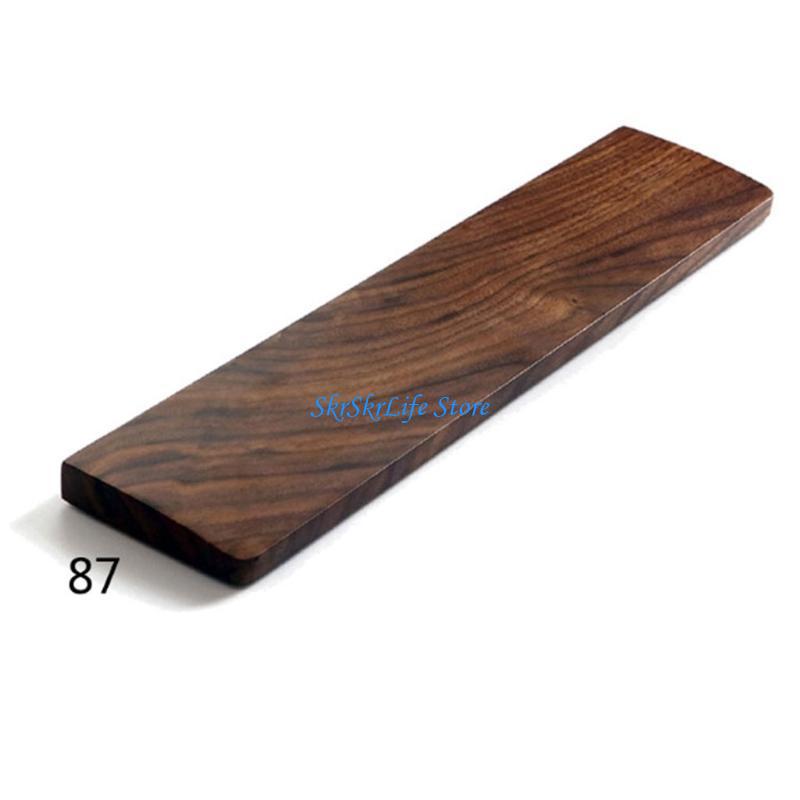 E65E ไม้คีย์บอร์ดส่วนที่เหลือข - Wrist Rest Wood บทวิจารณ์และราคา