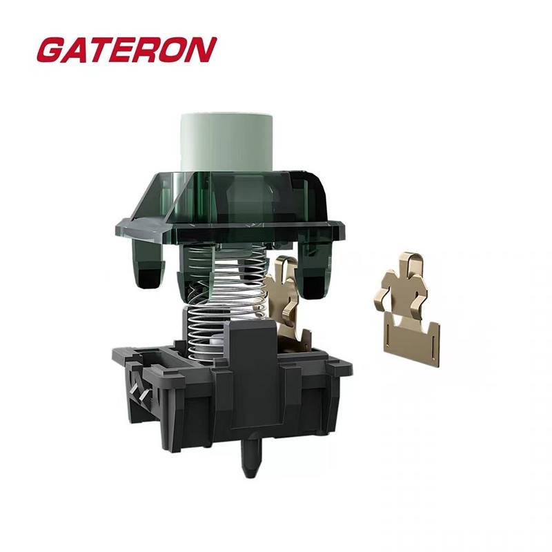 สวิตช์ GATERON Magnetic Jade E - Gaming Keyboard Magnetic Switches บทวิจารณ์และราคา