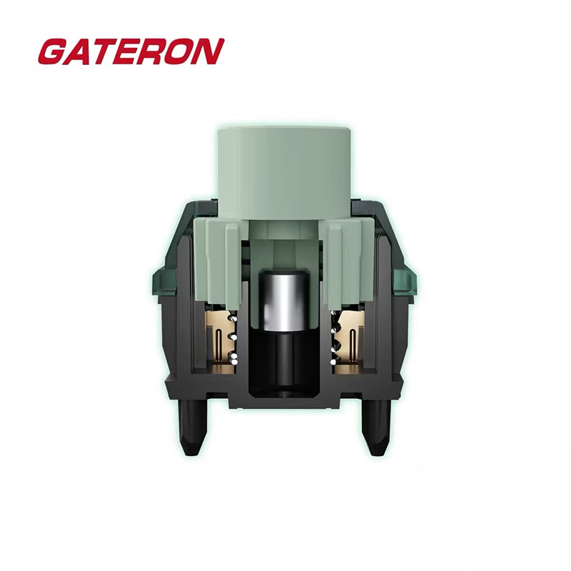 สวิตช์ GATERON Magnetic Jade E - Gaming Keyboard Magnetic Switches บทวิจารณ์และราคา