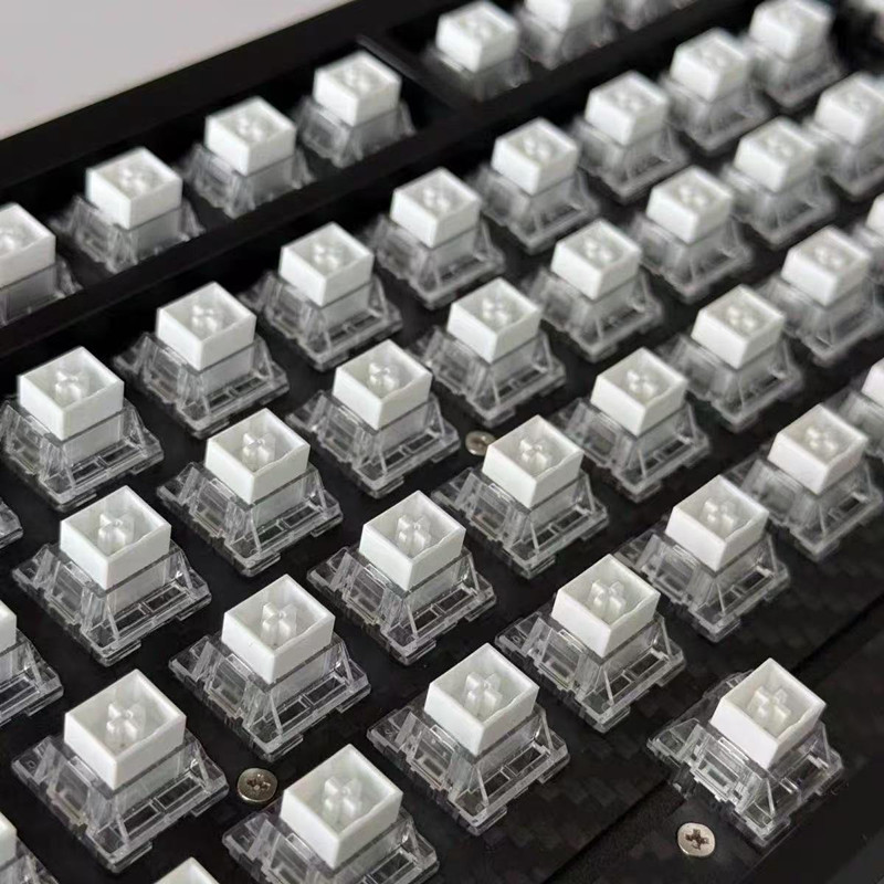 Everglide Jiangwan Wukong แกนแ - Gaming Keyboard Magnetic Switches บทวิจารณ์และราคา