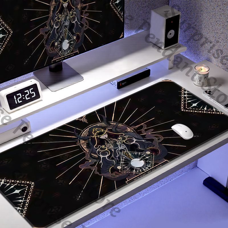 แผ่นรองเมาส์อนิเมะ Lord of Mys - Gaming Keyboard Top บทวิจารณ์และราคา