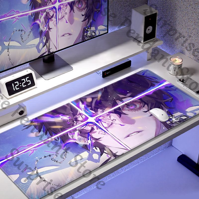 แผ่นรองเมาส์อนิเมะ Lord of Mys - Gaming Keyboard Top บทวิจารณ์และราคา