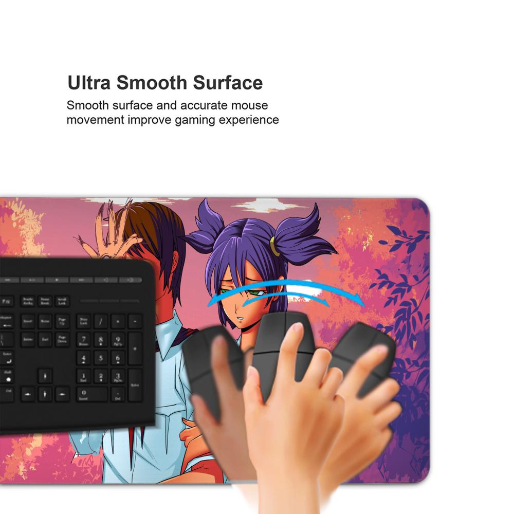 แผ่นรองเมาส์สำหรับฤดูร้อนที่นิ - Gaming Keyboard High Ground บทวิจารณ์และราคา