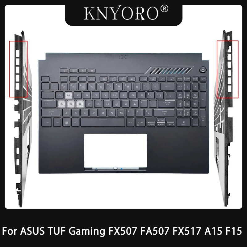 ใหม่สำหรับ ASUS TUF Gaming FX5 - Gaming Keyboard Top บทวิจารณ์และราคา