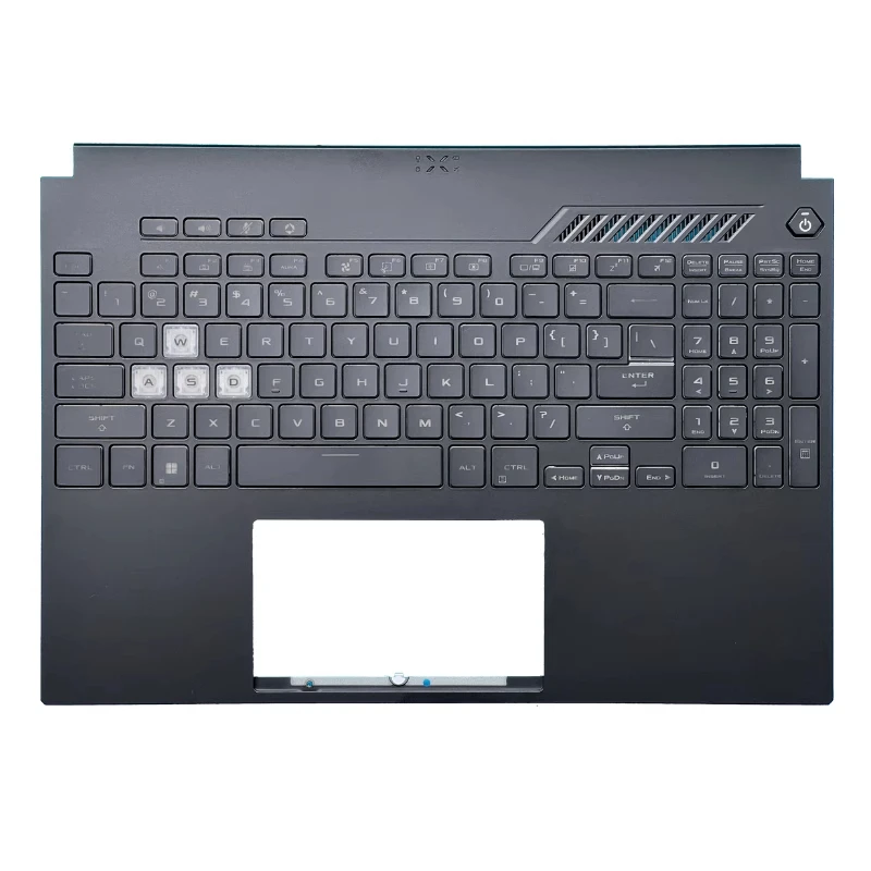 ใหม่สำหรับ ASUS TUF Gaming FX5 - Gaming Keyboard Top บทวิจารณ์และราคา