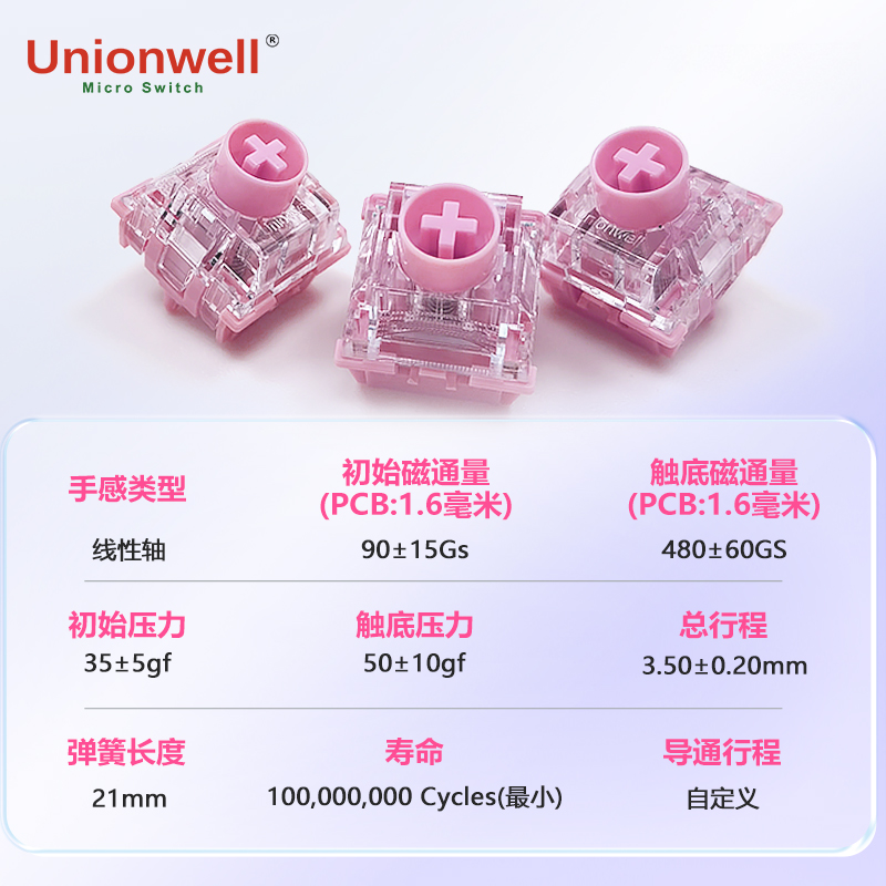 สวิตช์แม่เหล็ก Sakura Che 35 ก - Gaming Keyboard Magnetic Switches บทวิจารณ์และราคา