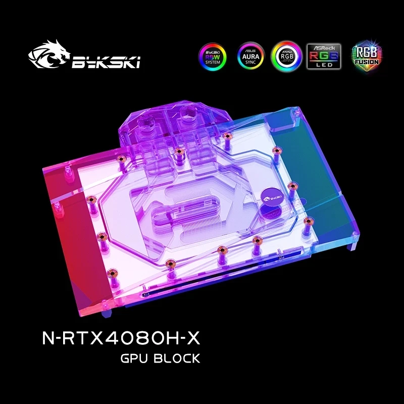 บล็อกระบายความร้อนด้วยน้ำสำหรั - Nvidia Vga Rtx 4080 บทวิจารณ์และราคา