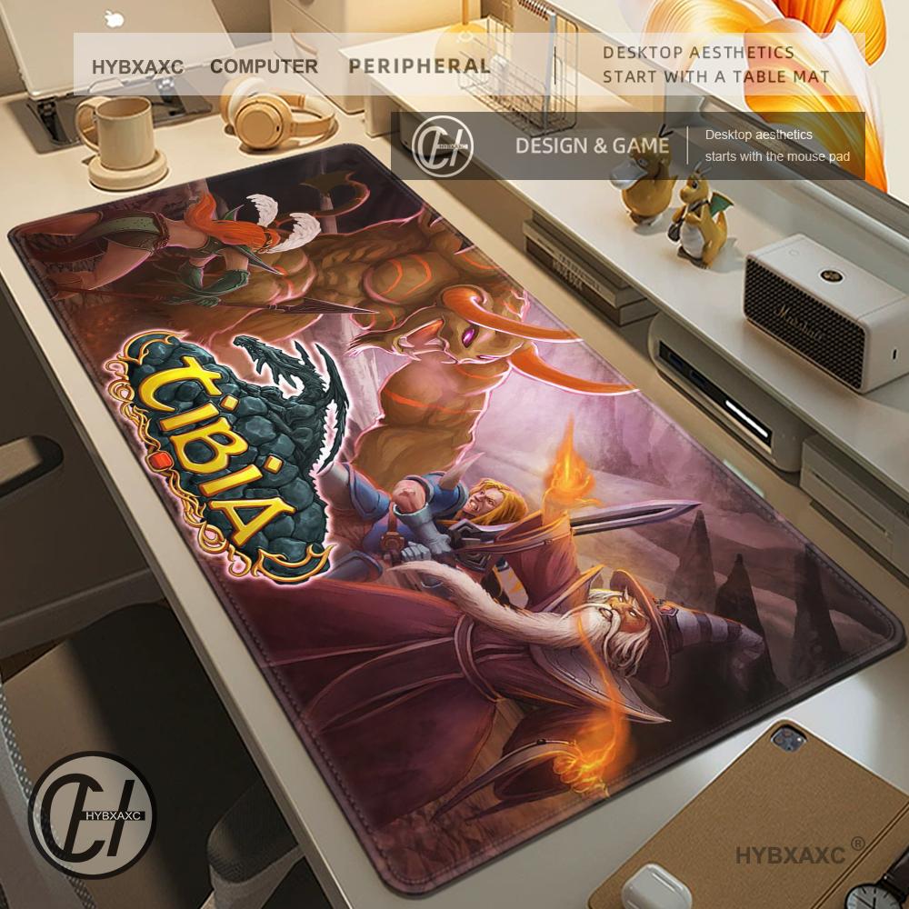 MMORPG tibia แผ่นรองเมาส์แผ่นร - Gaming Keyboard High Ground บทวิจารณ์และราคา