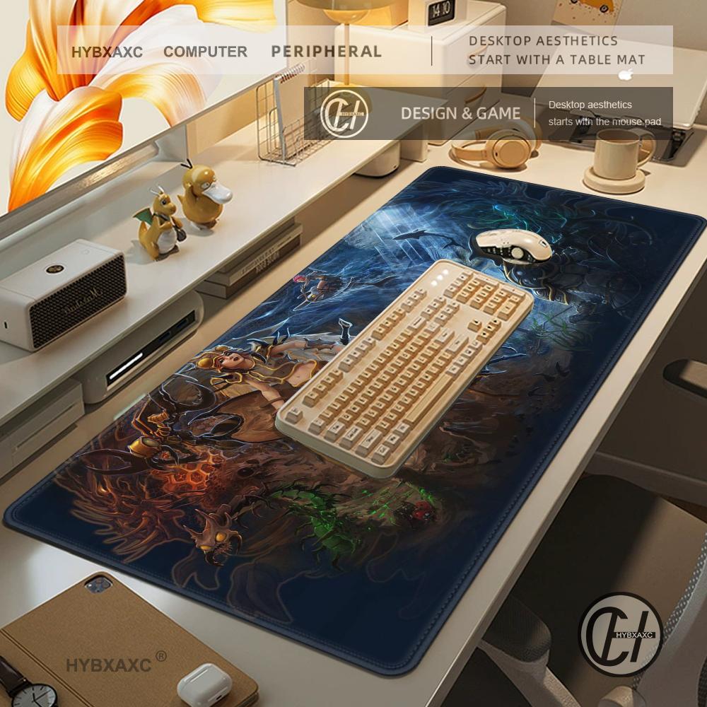 MMORPG tibia แผ่นรองเมาส์แผ่นร - Gaming Keyboard High Ground บทวิจารณ์และราคา