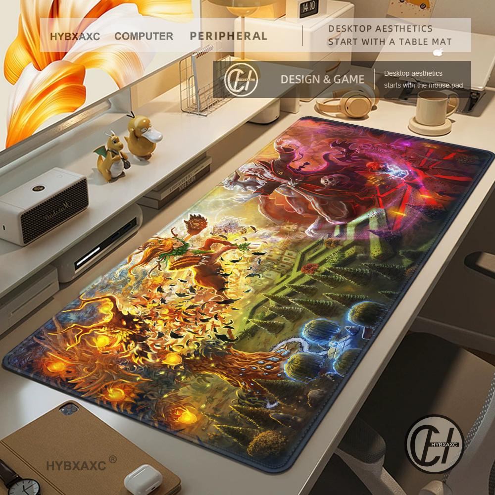 MMORPG tibia แผ่นรองเมาส์แผ่นร - Gaming Keyboard High Ground บทวิจารณ์และราคา