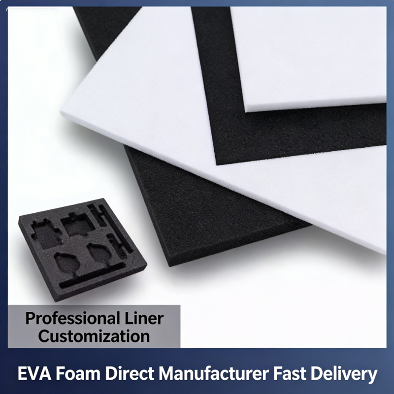 วัสดุโฟม EVA สีดำ 38 องศา สำหร - Pe Foam Sheet บทวิจารณ์และราคา