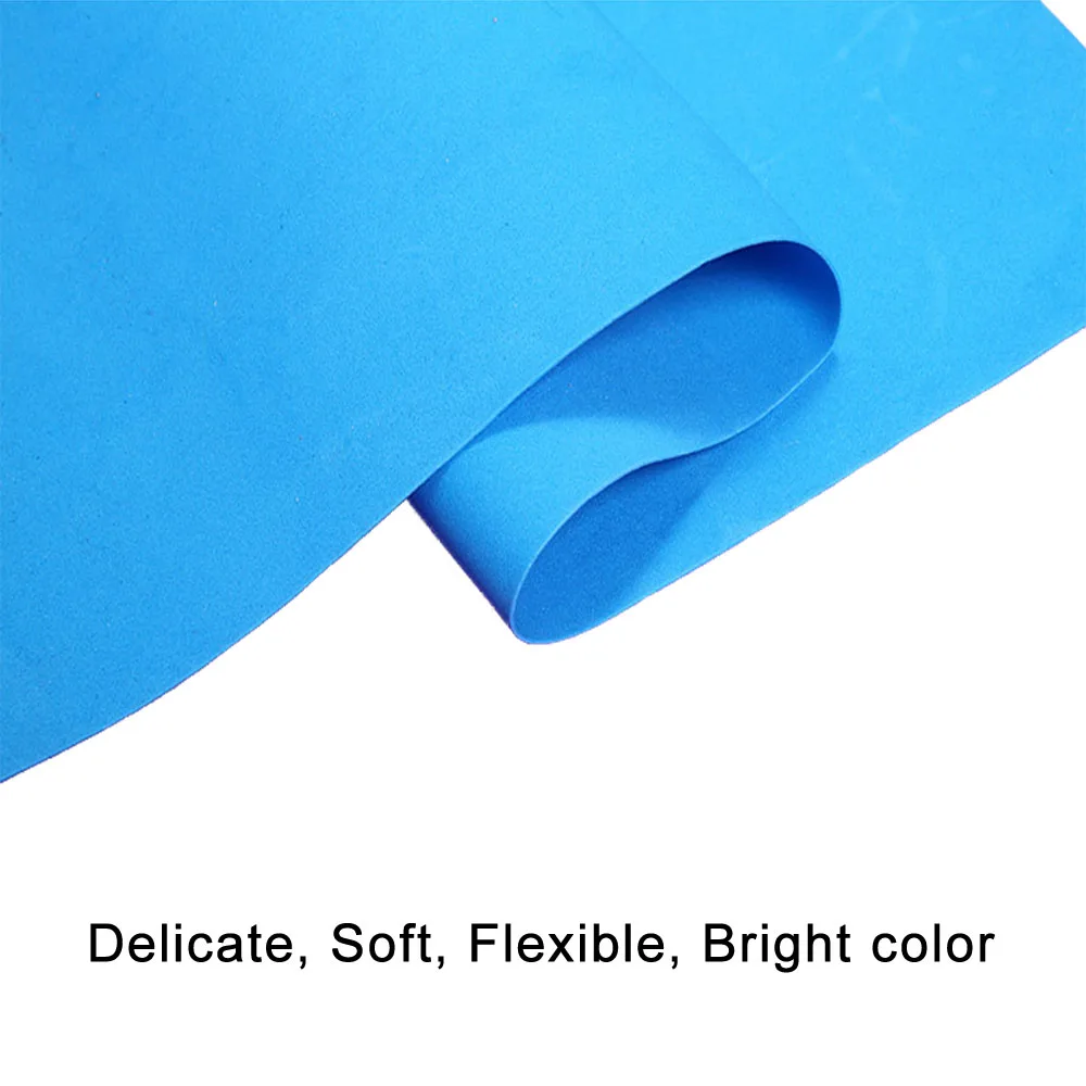 แผ่นโฟม EVA สีสันสดใส 1/18 ชิ้ - Pe Foam Sheet บทวิจารณ์และราคา