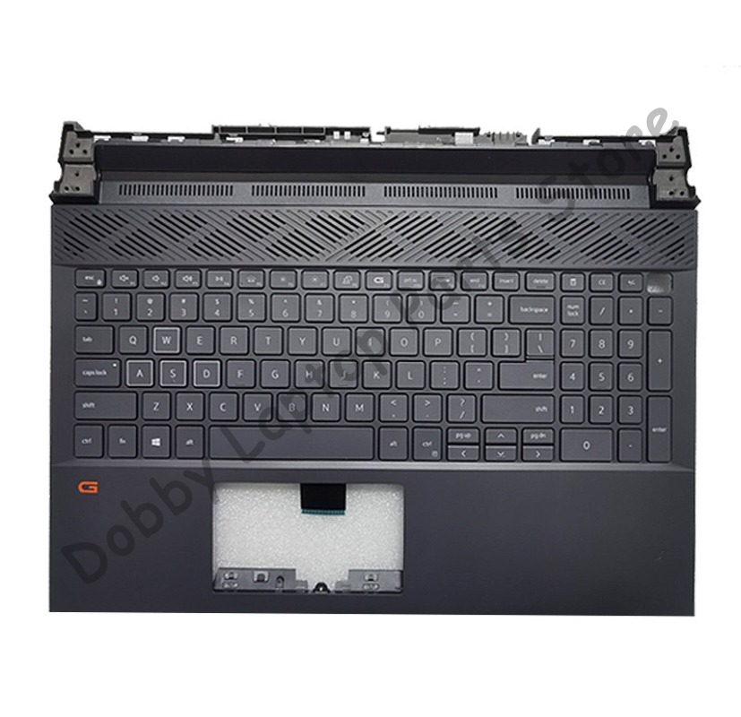 ใหม่เปลี่ยนคีย์บอร์ดสำหรับเดลล - Gaming Keyboard Top บทวิจารณ์และราคา
