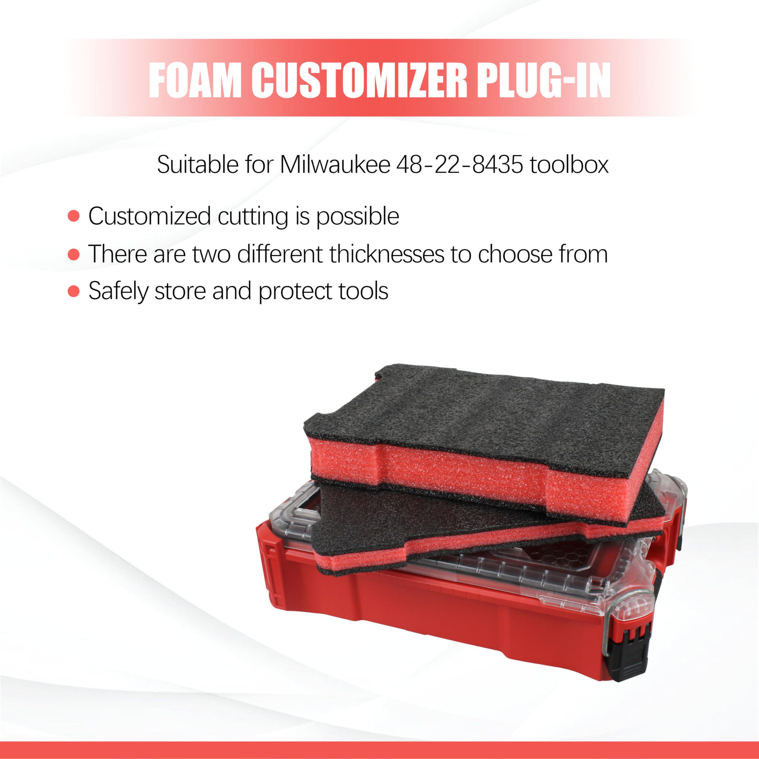 โฟมใส่กล่องเครื่องมือแบบกันกระ - Pe Foam Sheet บทวิจารณ์และราคา