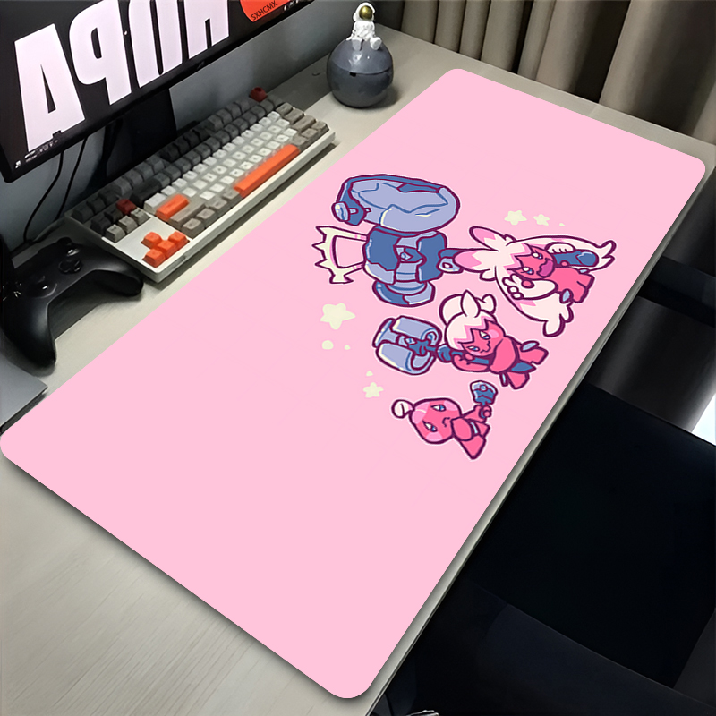 แผ่นรองเมาส์ P-pokemon Tinkato - Gaming Keyboard Top บทวิจารณ์และราคา