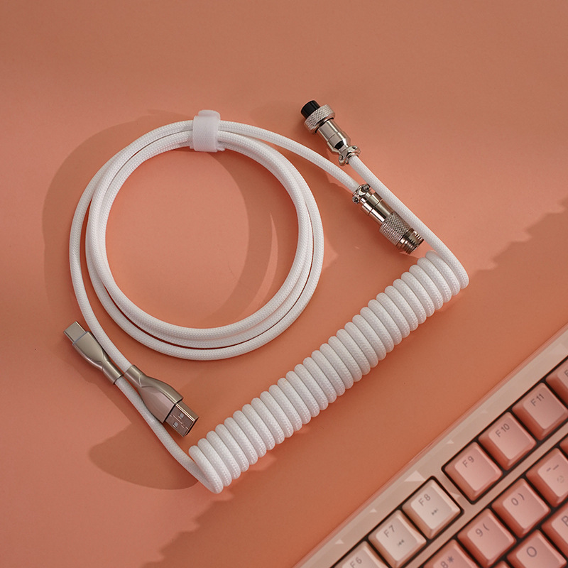 สายเคเบิล USB แบบ Type C สำหรั - Gaming Keyboard Types บทวิจารณ์และราคา