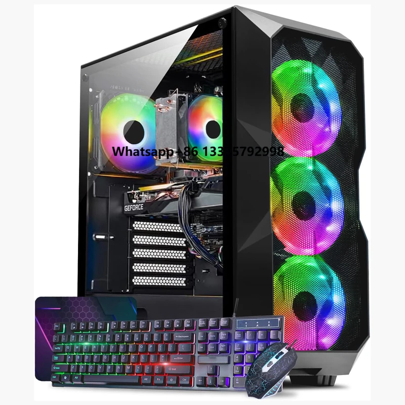 AOTESIER เกมมิ่งพีซีเดสก์ท็อป  - Nvidia Vga Rtx 4070 บทวิจารณ์และราคา