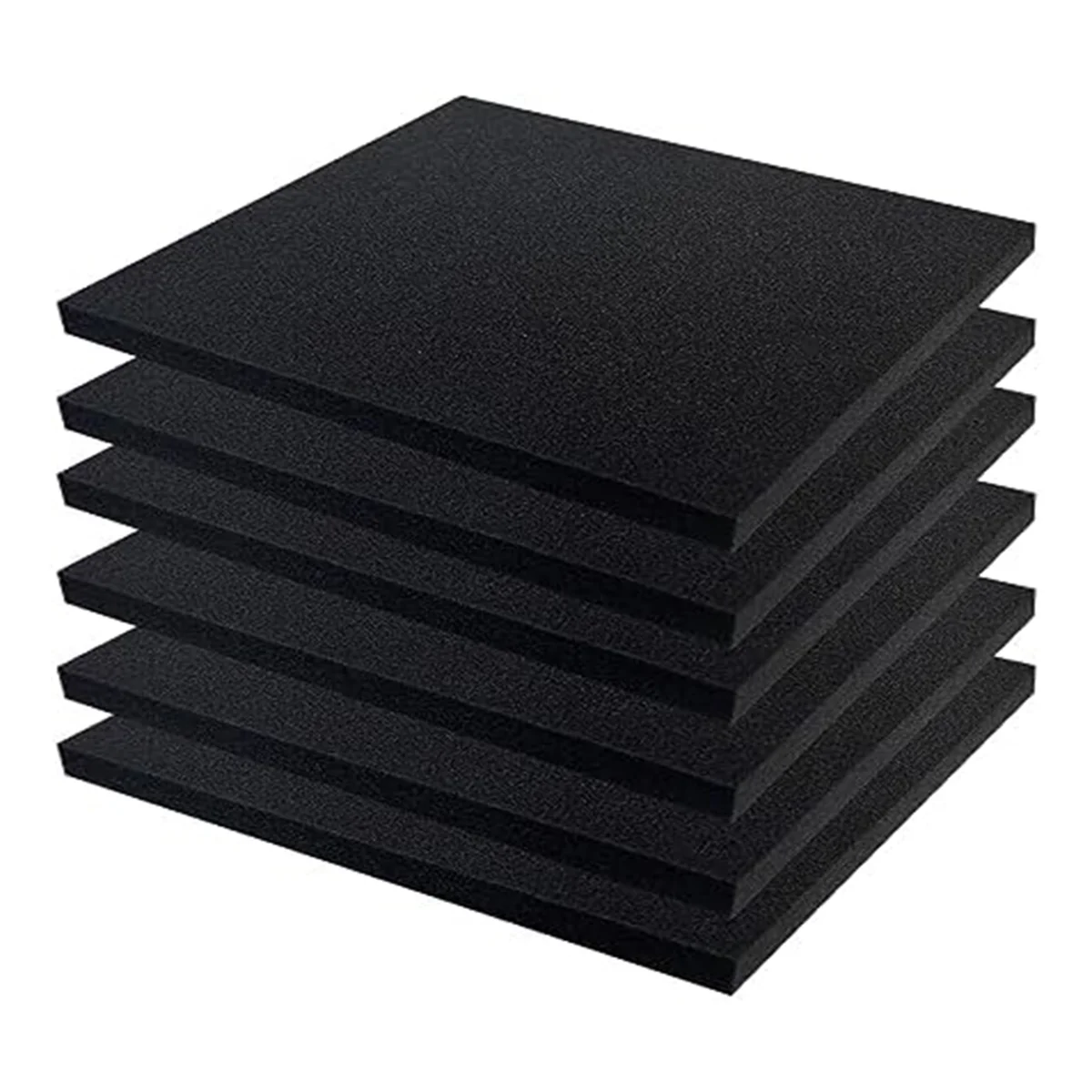แผ่นโฟมโพลียูรีเทน 6 ชิ้น แผ่น - Polyurethane Foam Sheet บทวิจารณ์และราคา