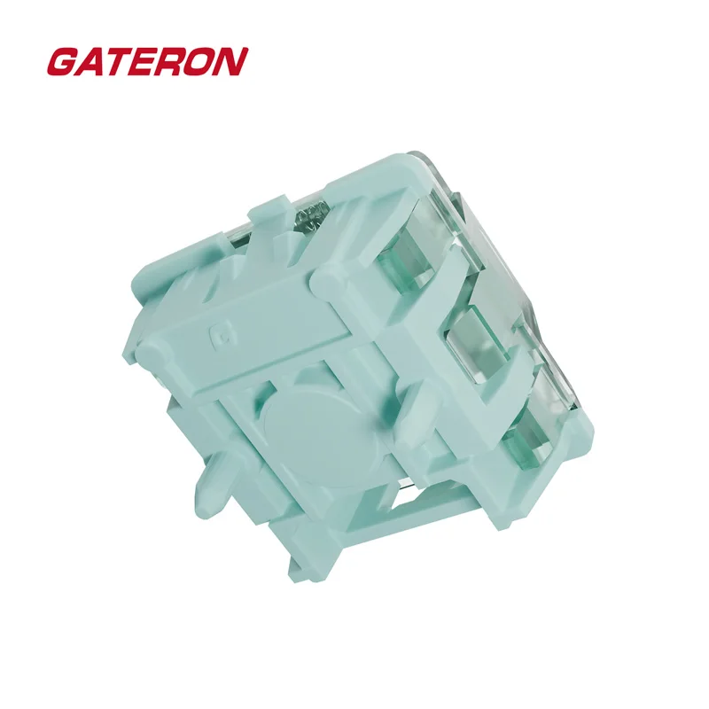 สวิตช์หยกแม่เหล็ก Gateron PRO  - Gaming Keyboard Magnetic Switches บทวิจารณ์และราคา
