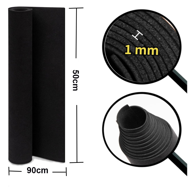1pcs สีสันแผ่นโฟม Eva คอสเพลย์ - Pe Foam Sheet บทวิจารณ์และราคา