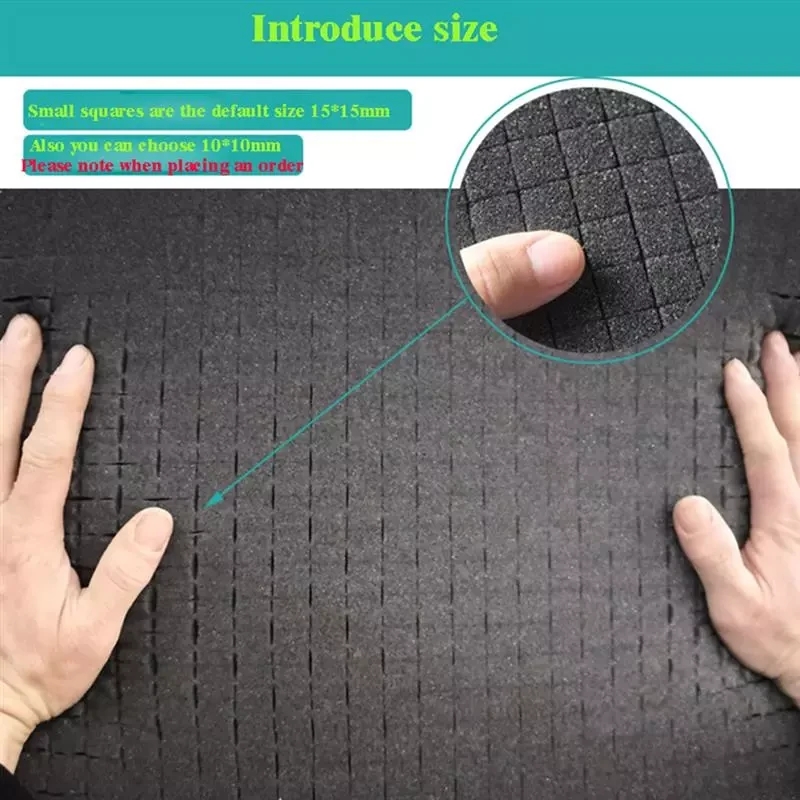 โฟมแทรกก่อนตัดแผ่นฟองน้ำพรีคอร - Polyurethane Foam Sheet บทวิจารณ์และราคา
