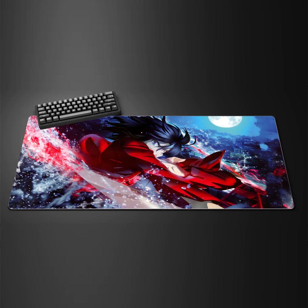 แผ่นรองเมาส์ Tsukihime Visual  - Gaming Keyboard High Ground บทวิจารณ์และราคา