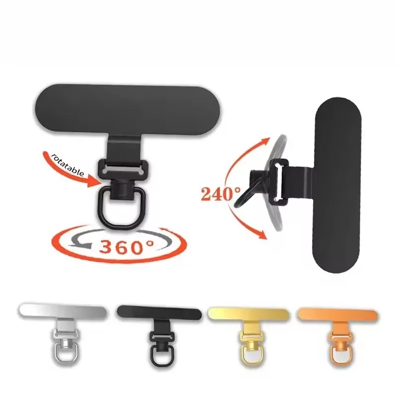 คลิปหนีบสายคล้องโทรศัพท์แบบหมุ - Gasket Mount Kit บทวิจารณ์และราคา