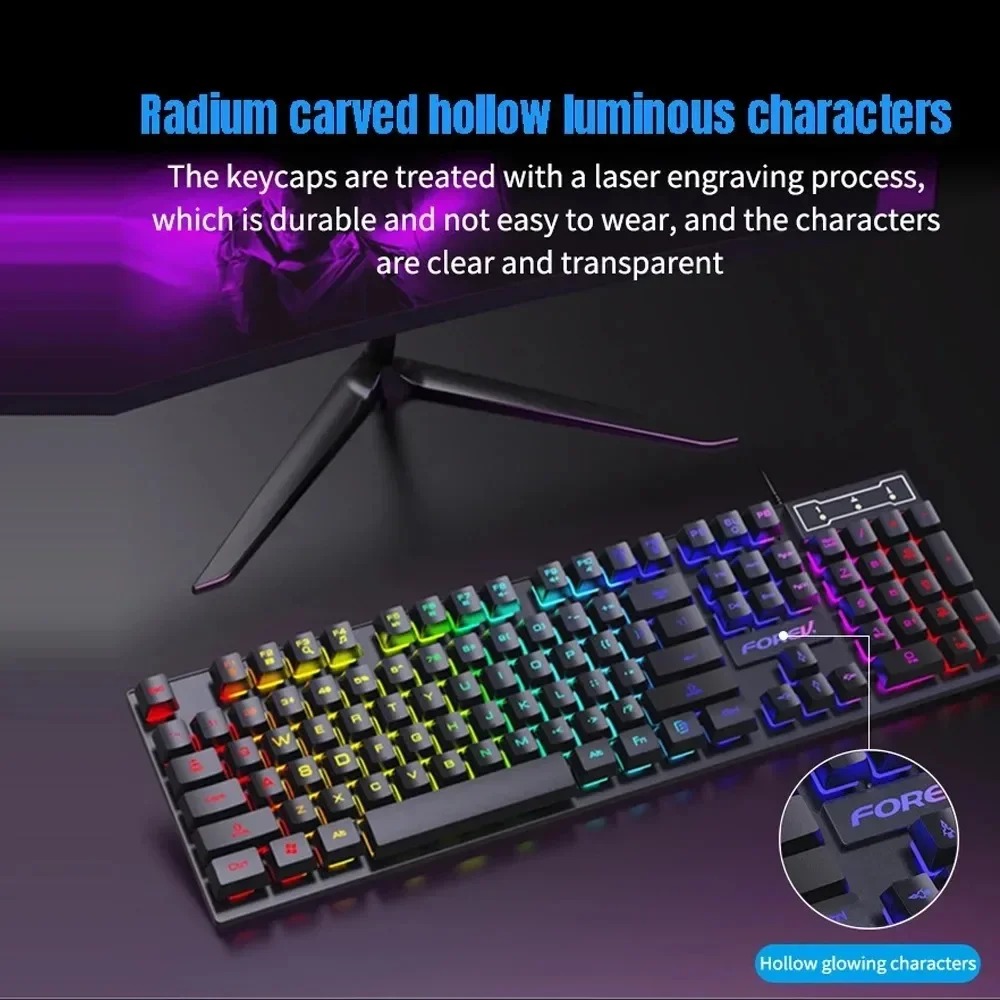 คีย์บอร์ดเกมมิ่งแบบมีสาย Kebid - Gaming Keyboard And Mouse Converter For Mobile บทวิจารณ์และราคา