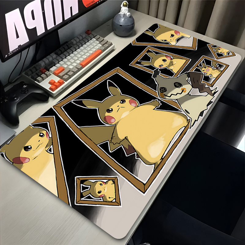 แผ่นรองเมาส์เกมเมอร์ขนาดใหญ่ X - Gaming Keyboard Top บทวิจารณ์และราคา