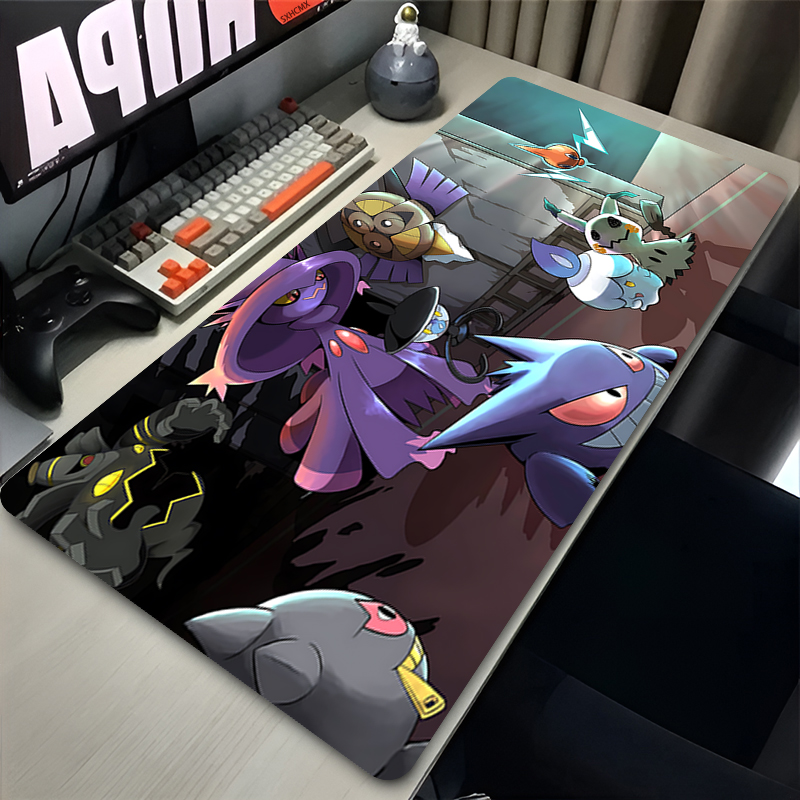แผ่นรองเมาส์เกมเมอร์ขนาดใหญ่ X - Gaming Keyboard Top บทวิจารณ์และราคา