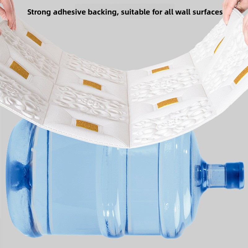วอลเปเปอร์ติดเพดานลายอิฐ 3 มิต - Pe Foam Sheet บทวิจารณ์และราคา