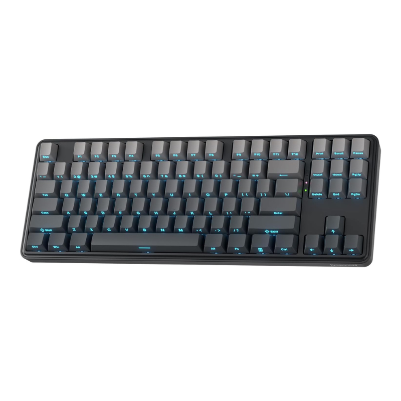 Redragon K707 PRO GB 80% ปะเก็ - Gaming Keyboard No Noise บทวิจารณ์และราคา