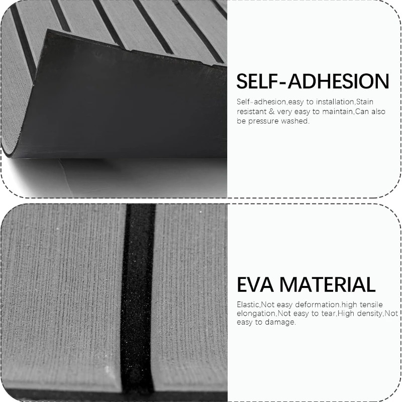 แผ่นพื้นโฟม EVA ลายไม้สักเทียม - Pe Foam Sheet บทวิจารณ์และราคา