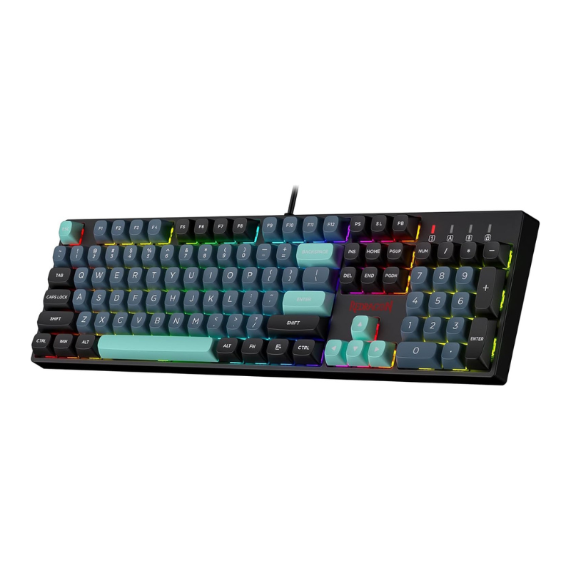 Redragon K582 SE แบบมีสาย RGB  - Gaming Keyboard Thocky บทวิจารณ์และราคา