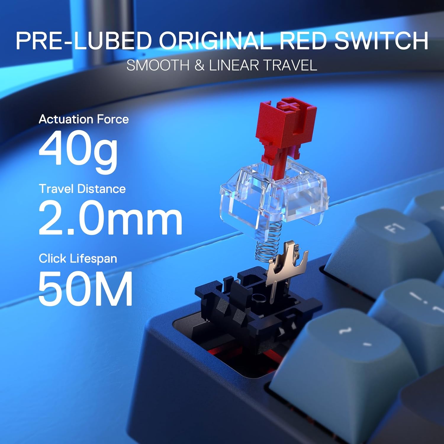 Redragon K582 SE แบบมีสาย RGB  - Gaming Keyboard Thocky บทวิจารณ์และราคา