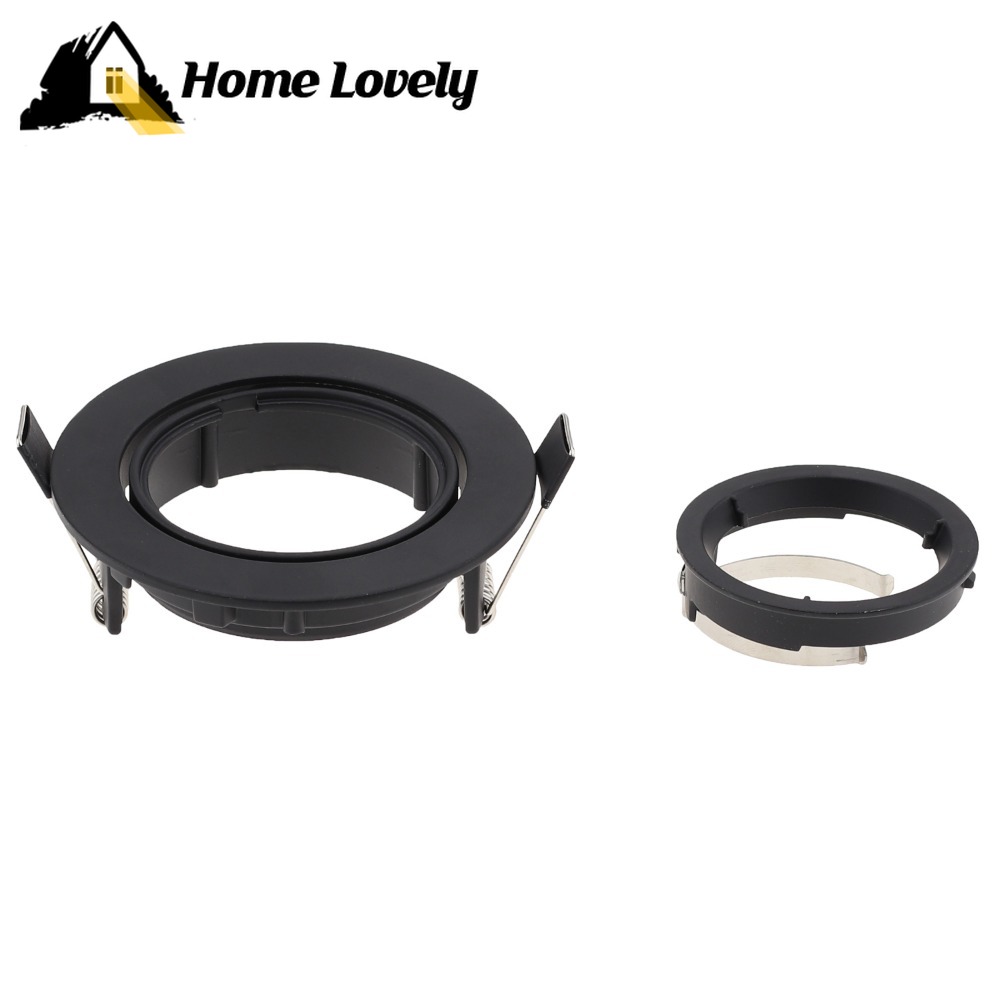 GU10กรอบยึด MR16/ฐานยึดโคมไฟเพ - Gasket Mount Kit บทวิจารณ์และราคา