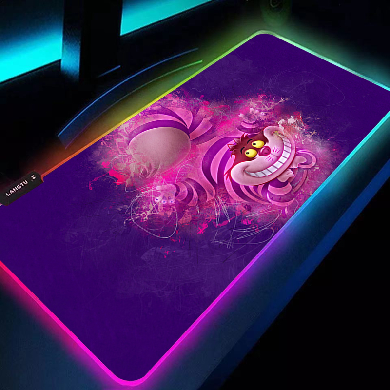 แผ่นรองเมาส์ขนาดใหญ่ RGB A-Ali - Gaming Keyboard Noise บทวิจารณ์และราคา