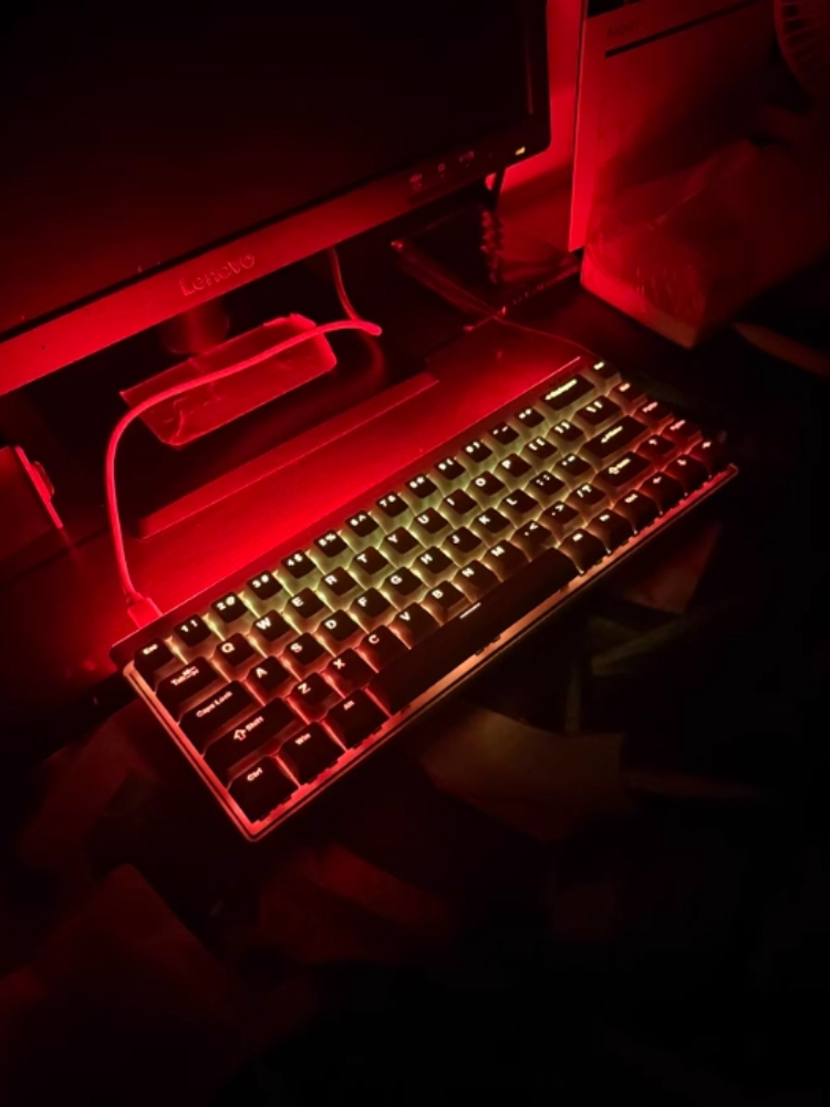 คีย์บอร์ดเกมมิ่ง MCHOSE ACE 68 - Gaming Keyboard Magnetic Switches บทวิจารณ์และราคา