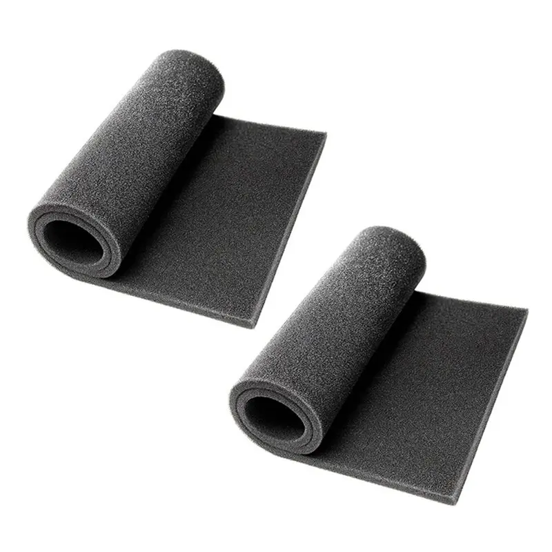 แผ่นโฟมกรองอากาศ 2 ชิ้น 60 PPI - Polyurethane Foam Sheet บทวิจารณ์และราคา