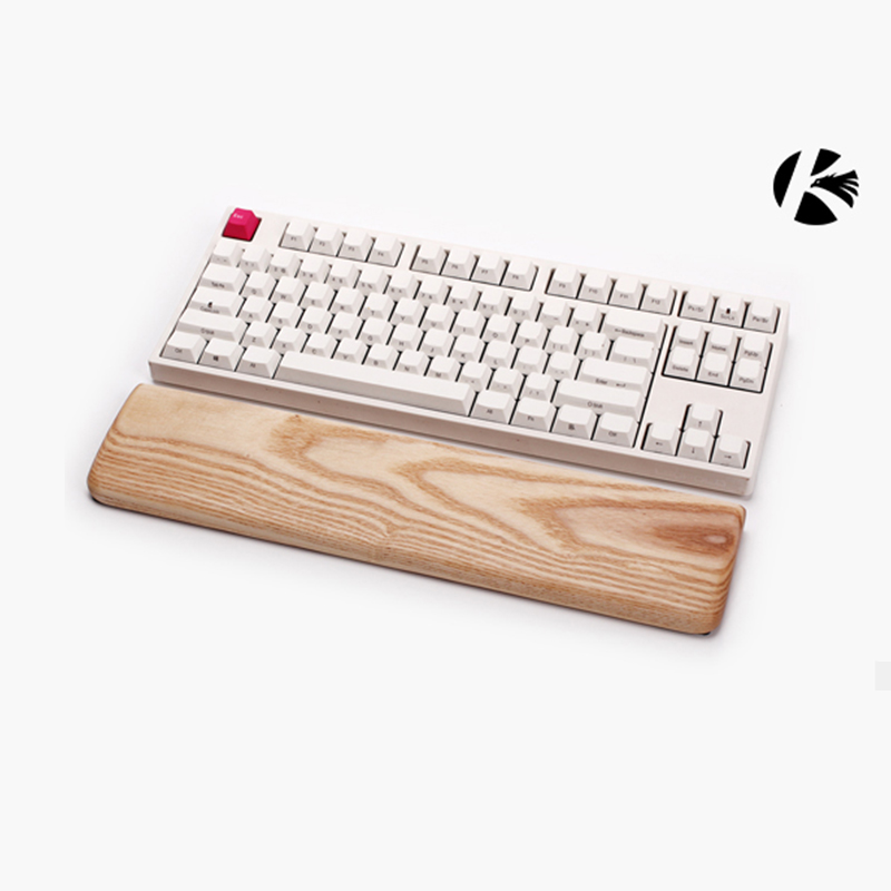 คาชซีที่วางฝ่ามือไม้แอชทรีสำหร - Wrist Rest Wood บทวิจารณ์และราคา